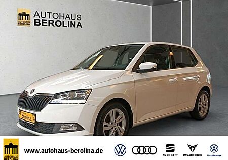 Skoda Fabia 1.0 TSI Ambition *PDC*KLIMA*DAB+*