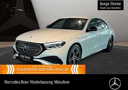 Mercedes-Benz E 300 de AMG Fahrass 360° Burmester Distr. AHK PTS