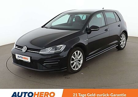 VW Golf Volkswagen 2.0 TDI Highline BM Aut.*NAVI*LED*PDC*SHZ*AHK*