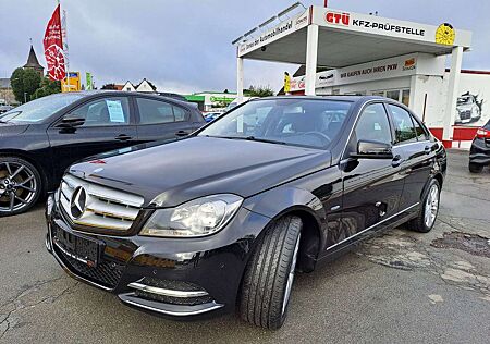 Mercedes-Benz C 250 CGI Lim. BlueEff. Avg.*Navi*PDCvh*AHK abn*