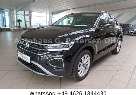 VW T-Roc Volkswagen Life 1.5TSI*DSG*LED*Spur*ACC*Fernlicht*SHZ