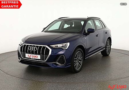 Audi Q3 45 TFSI e S-Line LED Navi AHK Virtual Cockpit