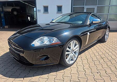 Jaguar XK Coupe 4.2 *1.HD* Garantie, deutscher Wagen