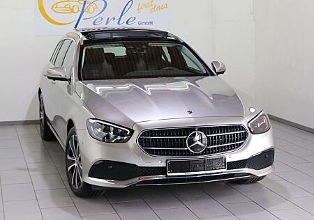 Mercedes-Benz E 300 DE T 4M AVANTG"PANO"MASSAGE"AHK"DISTR+"360"MEMORY"