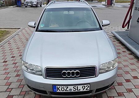 Audi A4 +Avant+Avant+1.8+T