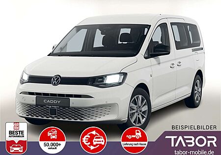VW Caddy Volkswagen TDI 102 SHZ 2ZClim Kam AppC UVP-28%*