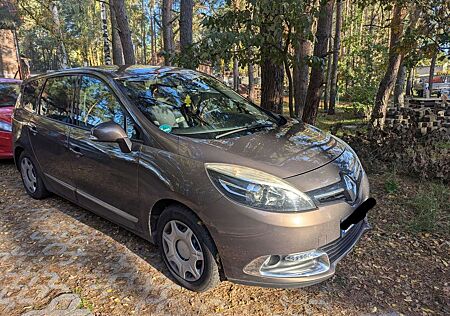 Renault Grand Scenic Energy dCi 110 Start & Stop Expression