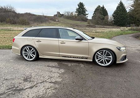 Audi RS6 Avant performance