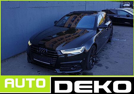 Audi A6 3.0 TDI quatt 3 x S line Pano/Matrix/Luft/ACC