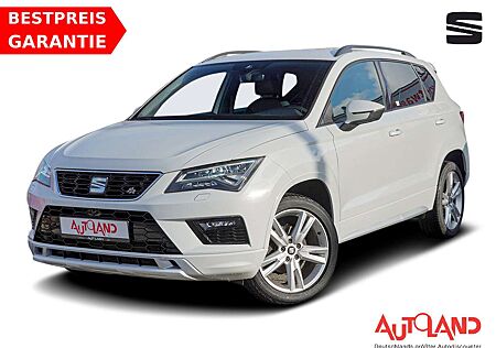 Seat Ateca 1.5 FR Klimaaut. LED Navi Tempomat 360°