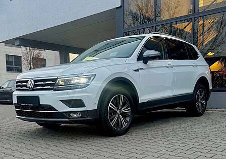 VW Tiguan Allspace Volkswagen 4Motion*7-SITZE*KAM*SHZ*NAV*VOLL