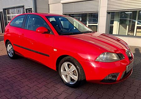 Seat Ibiza Best of/Klimaautomatik/Tempomat