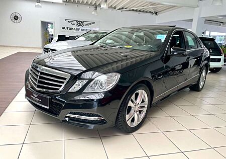 Mercedes-Benz E 220 CDI Avantgarde Automatik/77.831km/Leder/