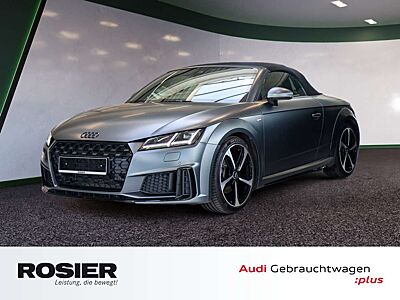Audi TT Roadster 40 TFSI S tronic S Line B+O LED