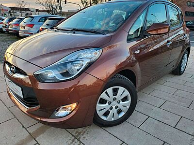 Hyundai iX20 FIFA world Cup Edition Klima