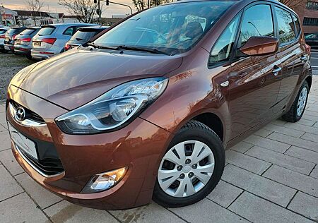 Hyundai ix20 FIFA world Cup Edition Klima