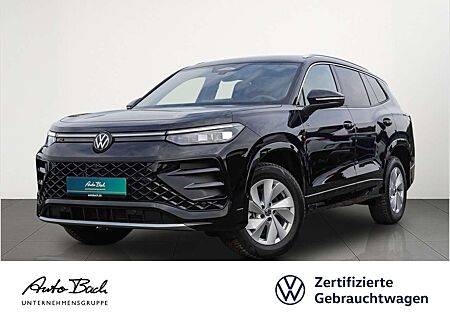 VW Tayron Volkswagen 2.0 TDI R-Line 4M DSG Navi LED HuD ACC AH