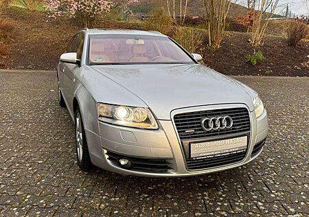 Audi A6 3.0 TDI quattro*AUTOMATIK*ERST:96.305KM*LEDER*NAVI