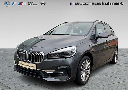 BMW 225 xe Active Tourer LuxuryLine SpurAss PanoSD StHzg