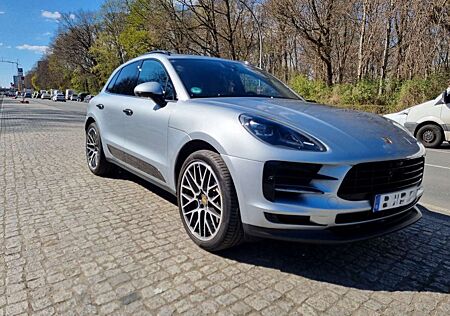 Porsche Macan S+PDK*Pano*21Zoll* Reifen*Luftf.