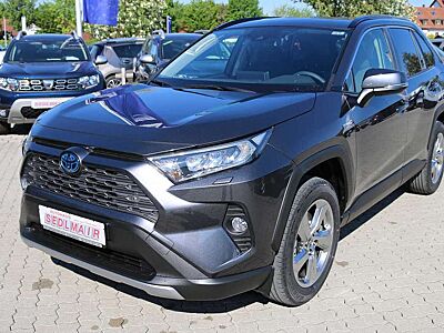 Toyota RAV 4 RAV4 2.5 4x2 Hybrid Club, Navi, Technikpaket