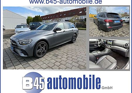 Mercedes-Benz E 300 de 4MATIC T-Modell AMG LINE 9G MBUX AHK DISTRONIC