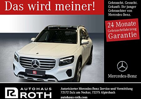 Mercedes-Benz GLB 220 220 d 4M AHK Distronic P-Dach MBeam 7 Sitze