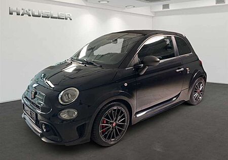 Abarth 595C serie 5 Competizione CarPlay Navigatiom PDC hinten