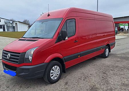 VW Crafter Volkswagen 35 lang L3H2 Hochdach