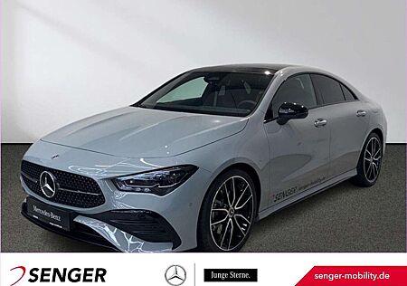 Mercedes-Benz CLA 200 d Coupé AMG Panorama Kamera Multibeam
