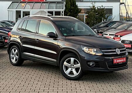 VW Tiguan Volkswagen 1.4 TSI BM Lounge Sport&Style*8-FACH*AHK*