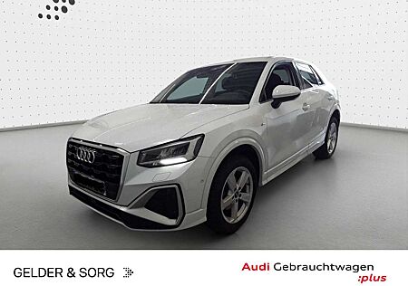 Audi Q2 30 TDI S line AHK*Rückfahrkamera*LED