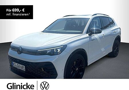 VW Tiguan Volkswagen 2.0 TDI R-Line 4Motion DSG, PANO, RFK, NA