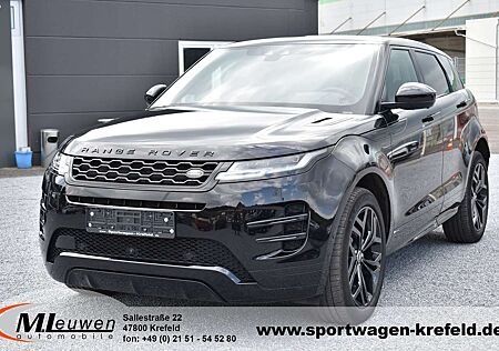 Land Rover Range Rover Evoque R-Dynamic HSE *PANO*VC*LEDER*20"*NAVI*CAM*