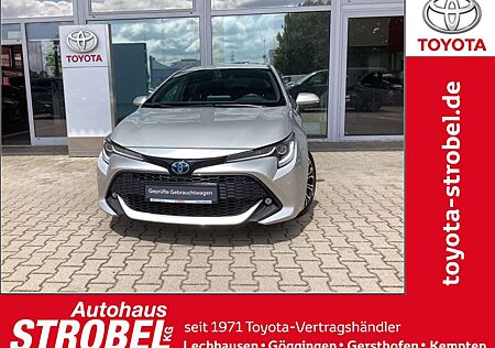 Toyota Corolla 2.0 Hybrid Touring Sports Team Deutschland