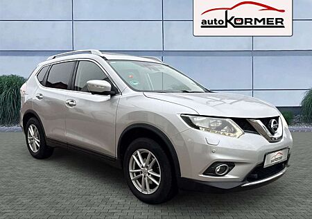 Nissan X-Trail 1.6 dCi N-Vision 360°,Pano.dach,Navi,el.Heckklappe