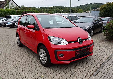 VW Up Volkswagen ! Basis