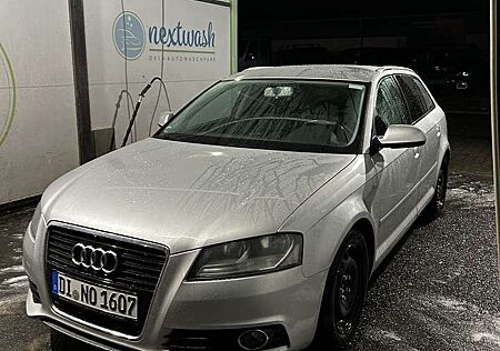 Audi A3 1.4 TFSI Sportback S line Sportpaket
