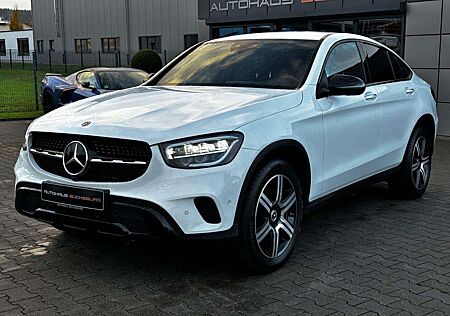 Mercedes-Benz GLC 220 LC 220 d 4Matic Coupe Burmester