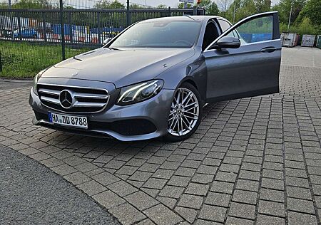 Mercedes-Benz E 350 BlueTEC 9G-TRONIC Avantgarde