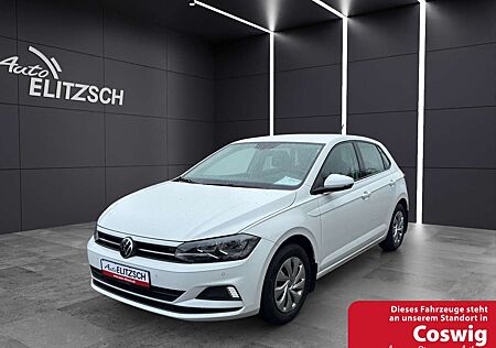 VW Polo Volkswagen Comfortline TSI KLIMA NAVI PDC SHZ