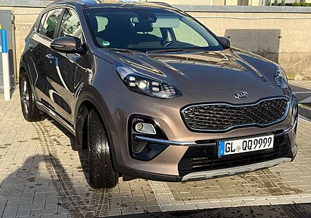 Kia Sportage 1.6 GDI 2WD VISION