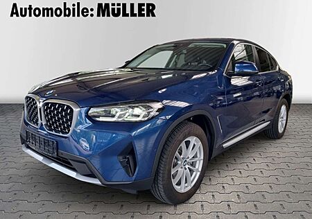 BMW X4 20i xDrive+KAMERA+LED ADAPT.+DAB+HIFI+