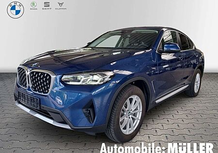 BMW X4 20i Park-Assistent Navi Soundsystem LED Kurvenlich