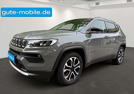 Jeep Compass 1.3 GSE T4 110kW Limited DCT Navi