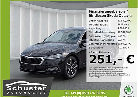 Skoda Octavia Combi iV Hybrid Style*Head-Up R-Kam Navi