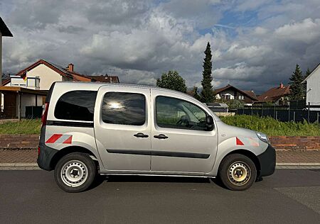 Renault Kangoo 1Hand 90PS+Ladesystem NAVI+PDC+Fenster