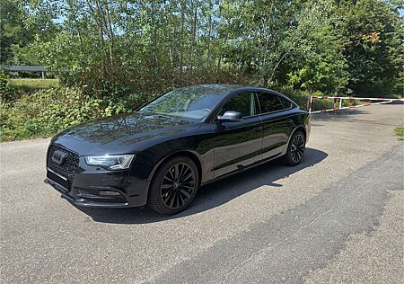 Audi A5 2.0 TFSI (165kW)