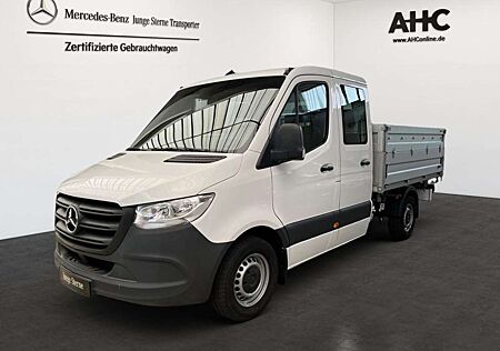 Mercedes-Benz Sprinter 316 Doka 3-Seiten-Kipper 6Sitze 3,5tAHK