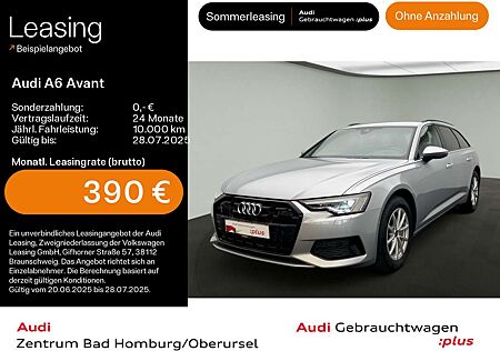 Audi A6 Sport advanced 40 TDI*Navi*Matrix*Alu*H